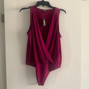 Sexy Express Bodysuit